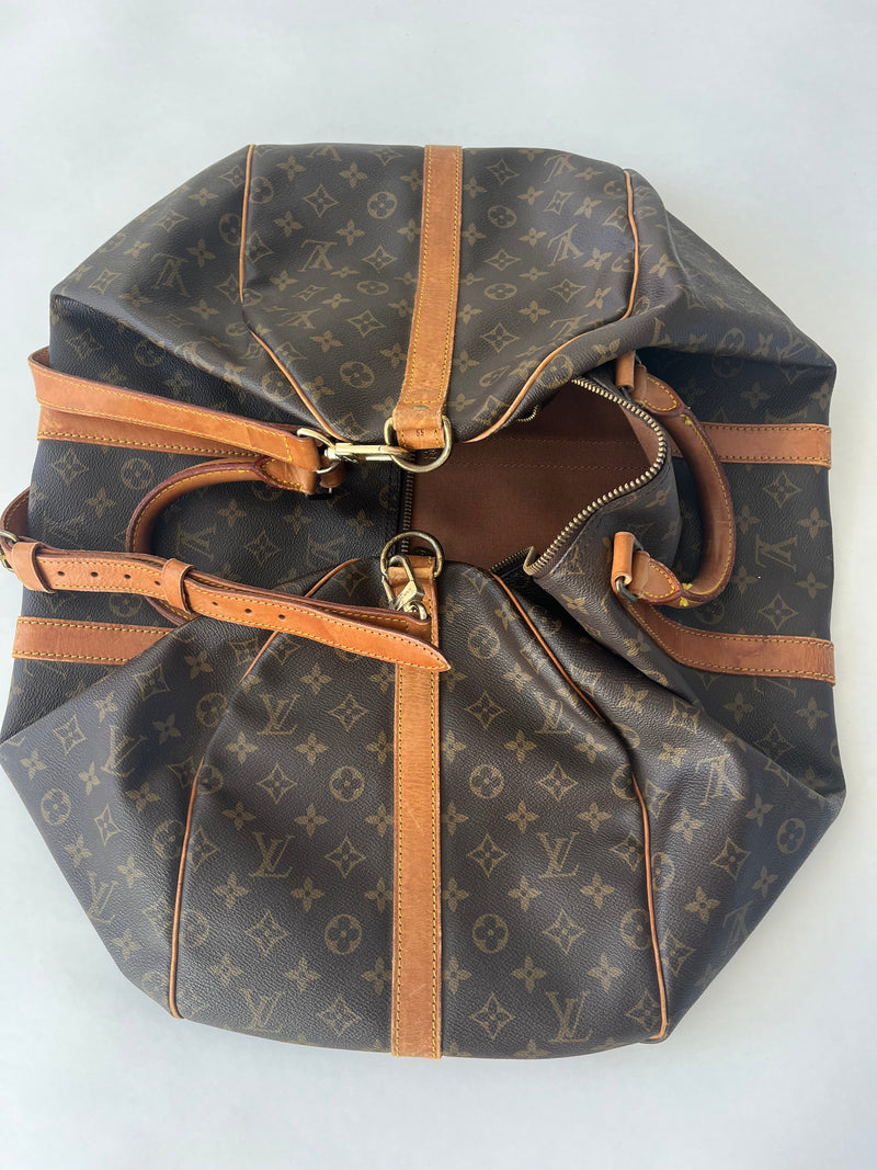 The story behind the famous Louis Vuitton Keepall