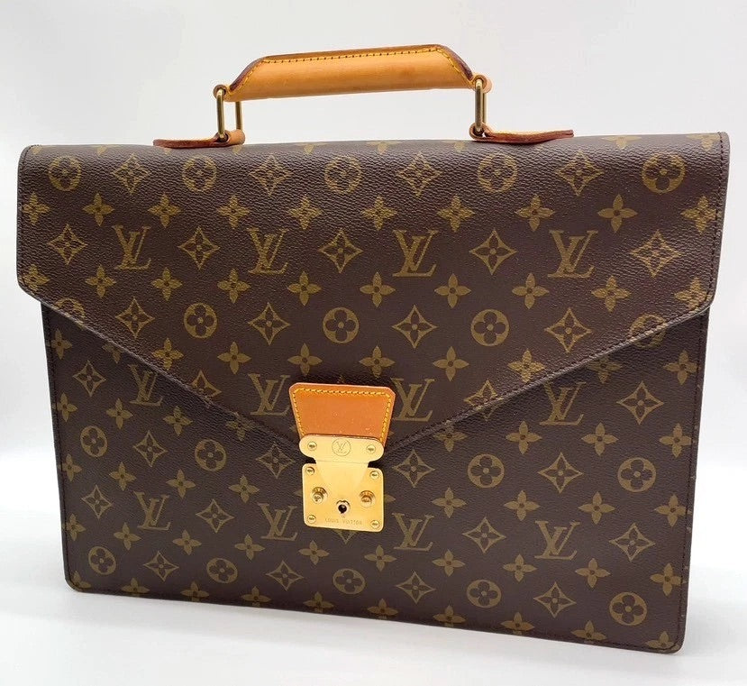 Louis Vuitton Serviette Conseiller