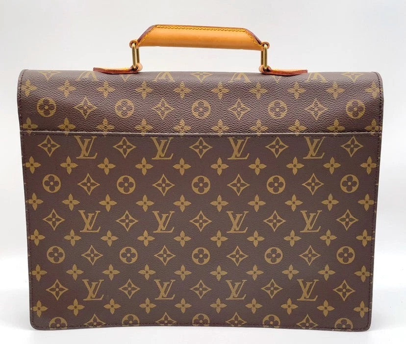 Louis Vuitton Serviette Conseiller