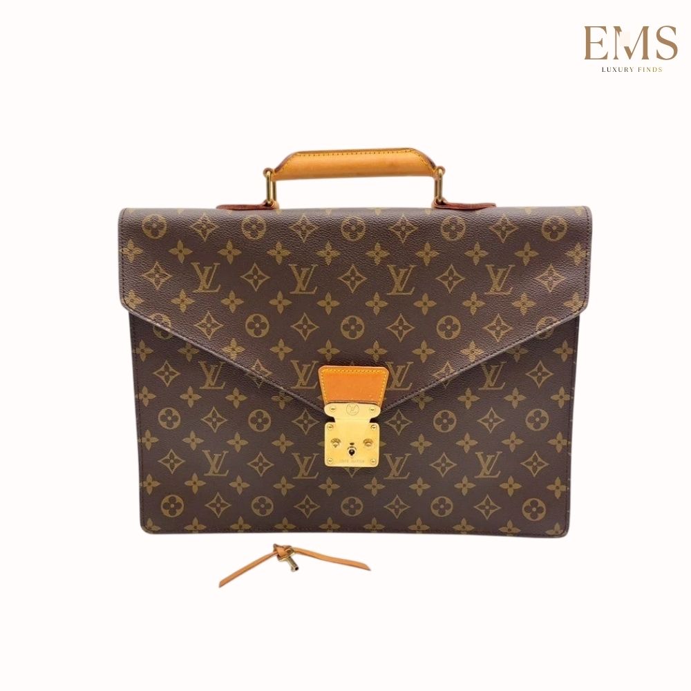 Louis Vuitton Serviette Conseiller