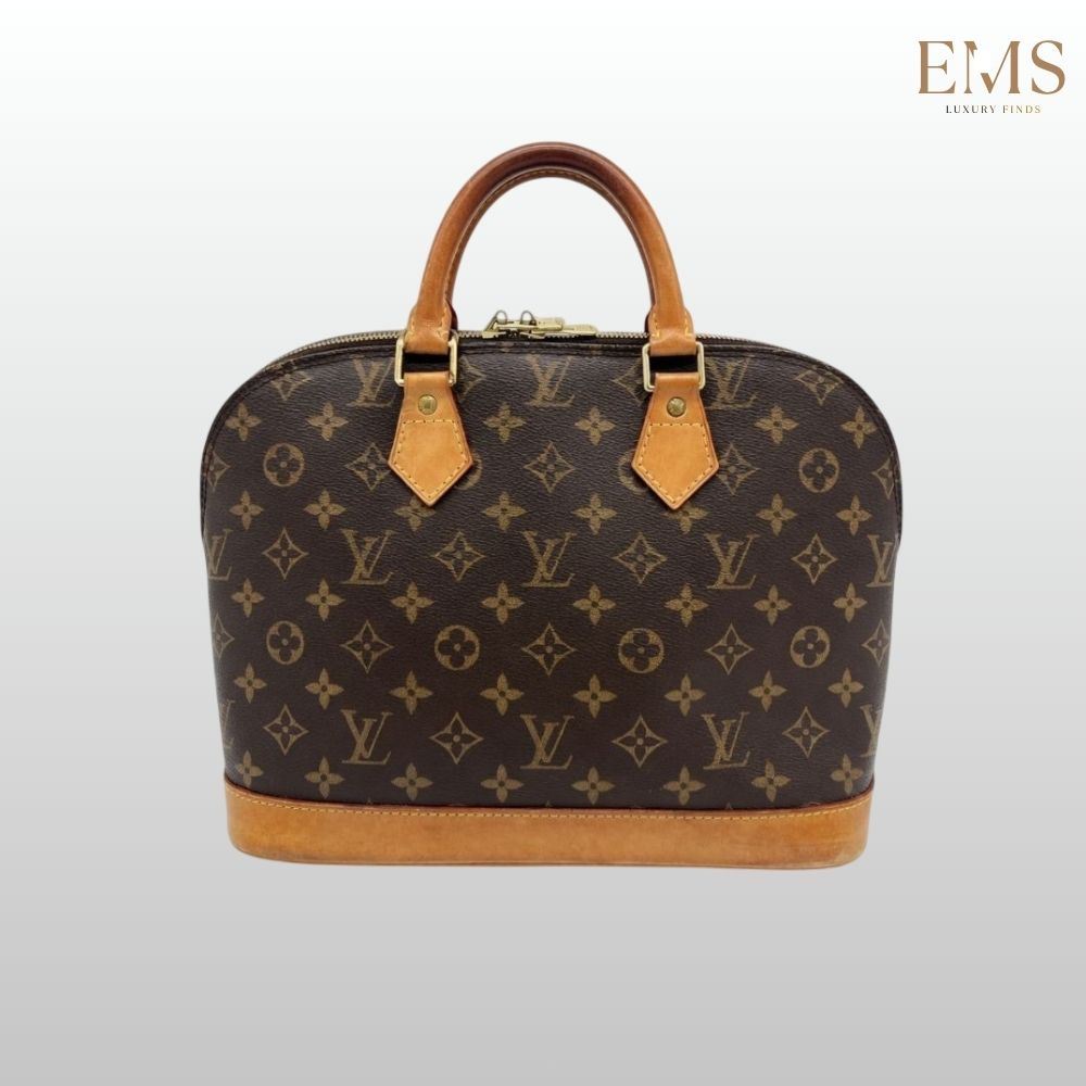 Louis Vuitton Alma PM Monogram