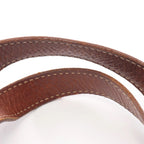 Celine Macadam Tote Bag | Dark Brown