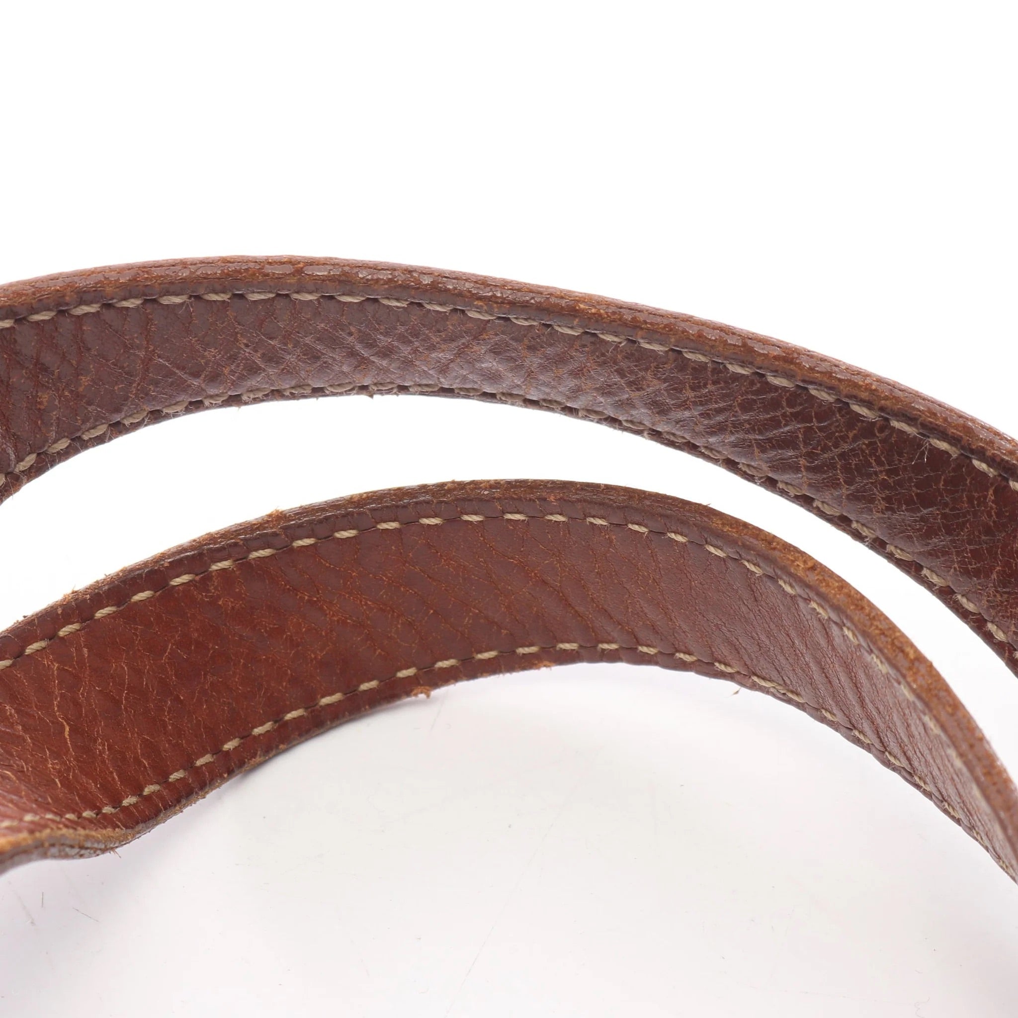 Celine Macadam Tote Bag | Dark Brown