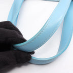 Chanel New Travel Line MM Handbag | Light blue