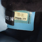 Chanel New Travel Line MM Handbag | Light blue
