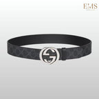 Gucci Belt with GG buckle