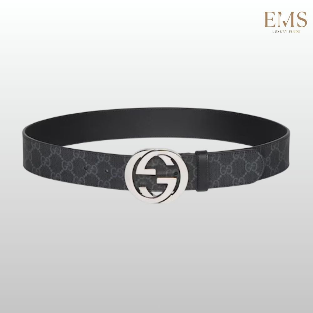 Gucci Belt with GG buckle