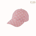 GG cotton canvas baseball hat