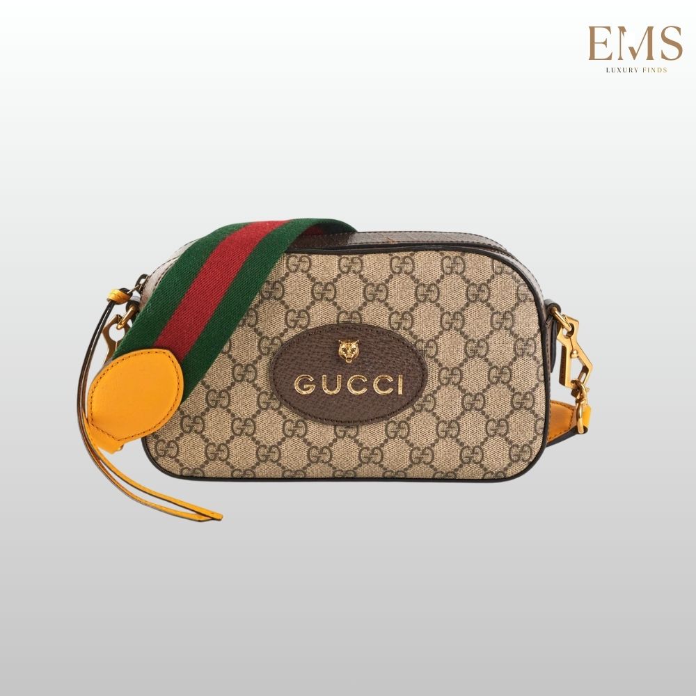 Gucci Neo Vintage Messenger bag
