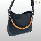 Gucci Bamboo GG Canvas | Black