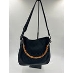 Gucci Bamboo GG Canvas | Black