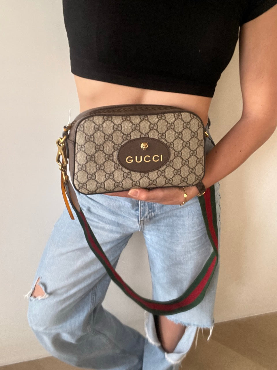 Gucci Neo Vintage Messenger bag