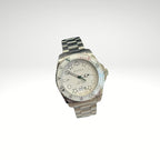Gucci Dive watch - Silver White