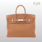 Hermès Birkin 25 - Gold