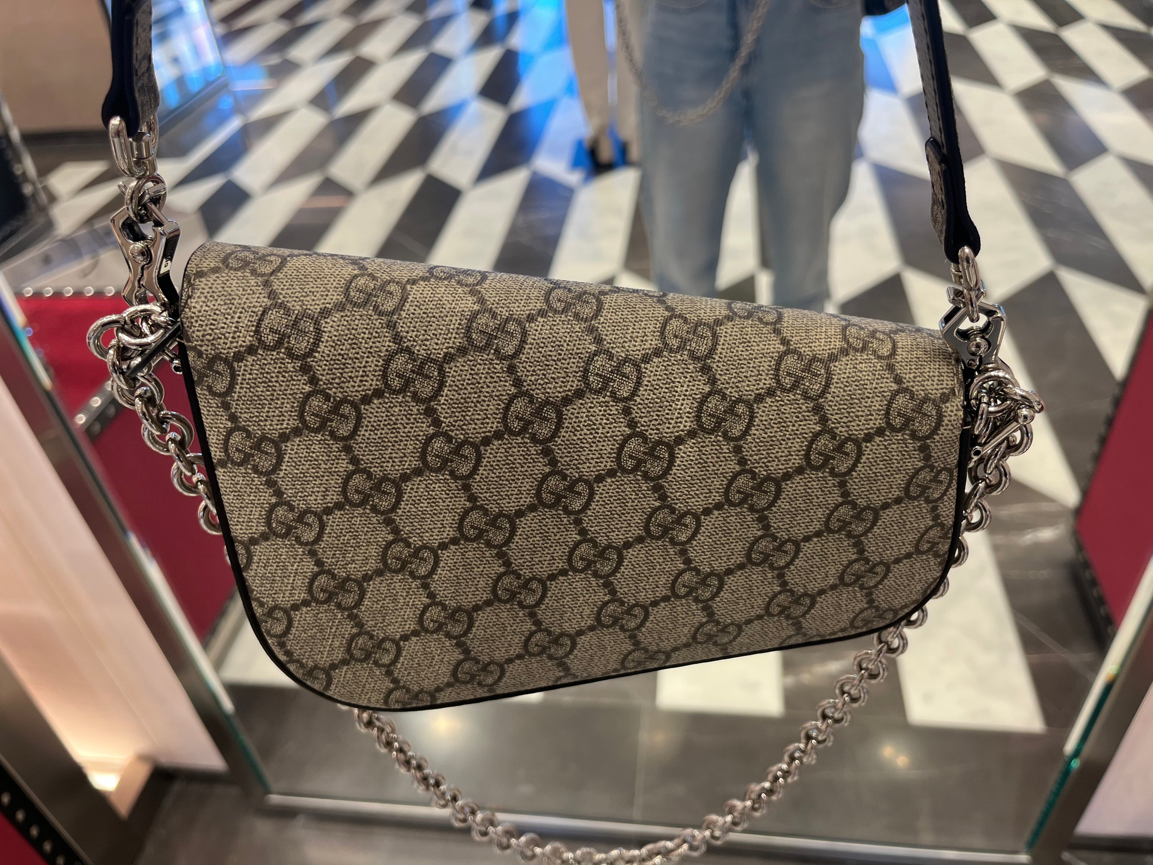 Gucci 1955 Horsebit Mini