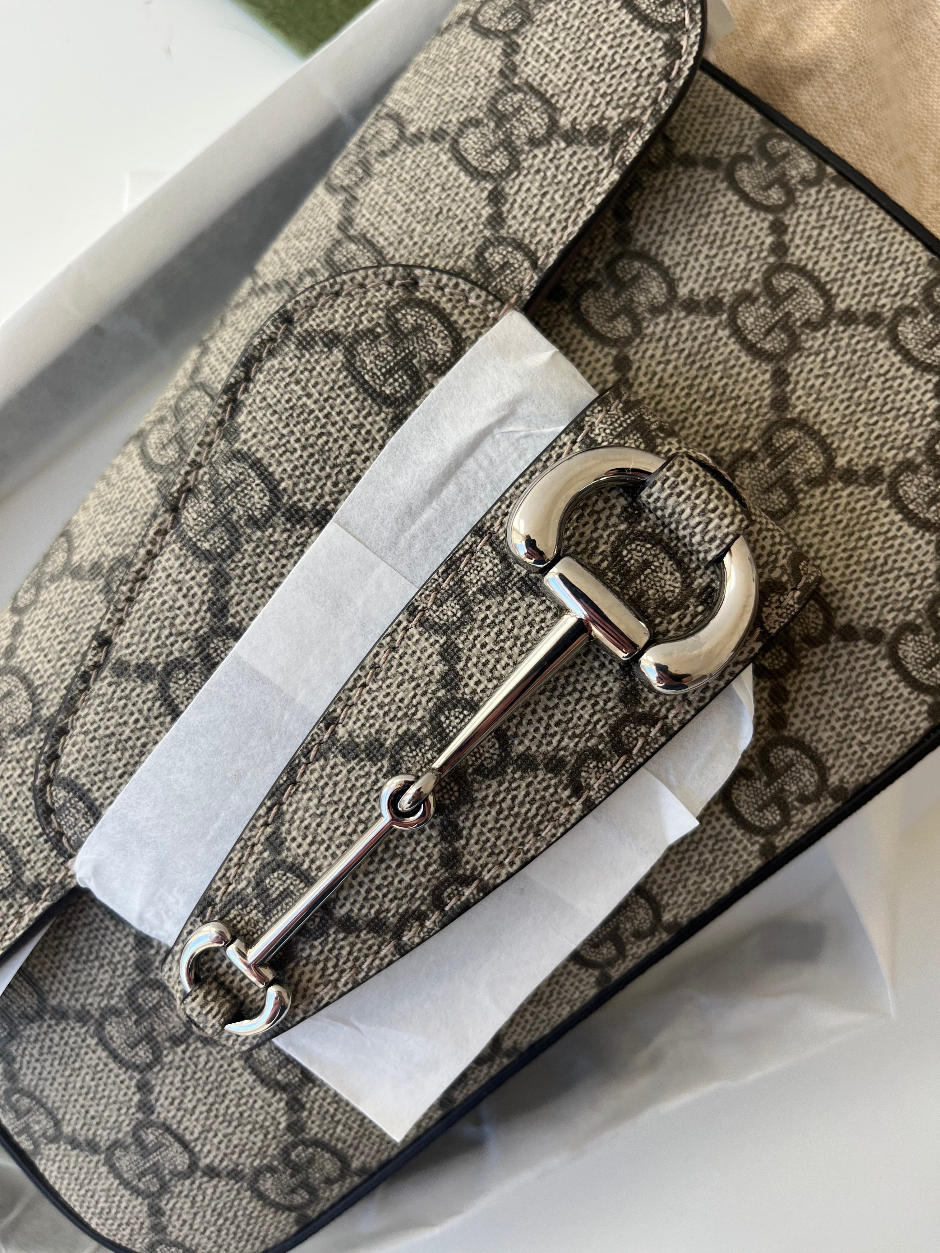 Gucci 1955 Horsebit Mini
