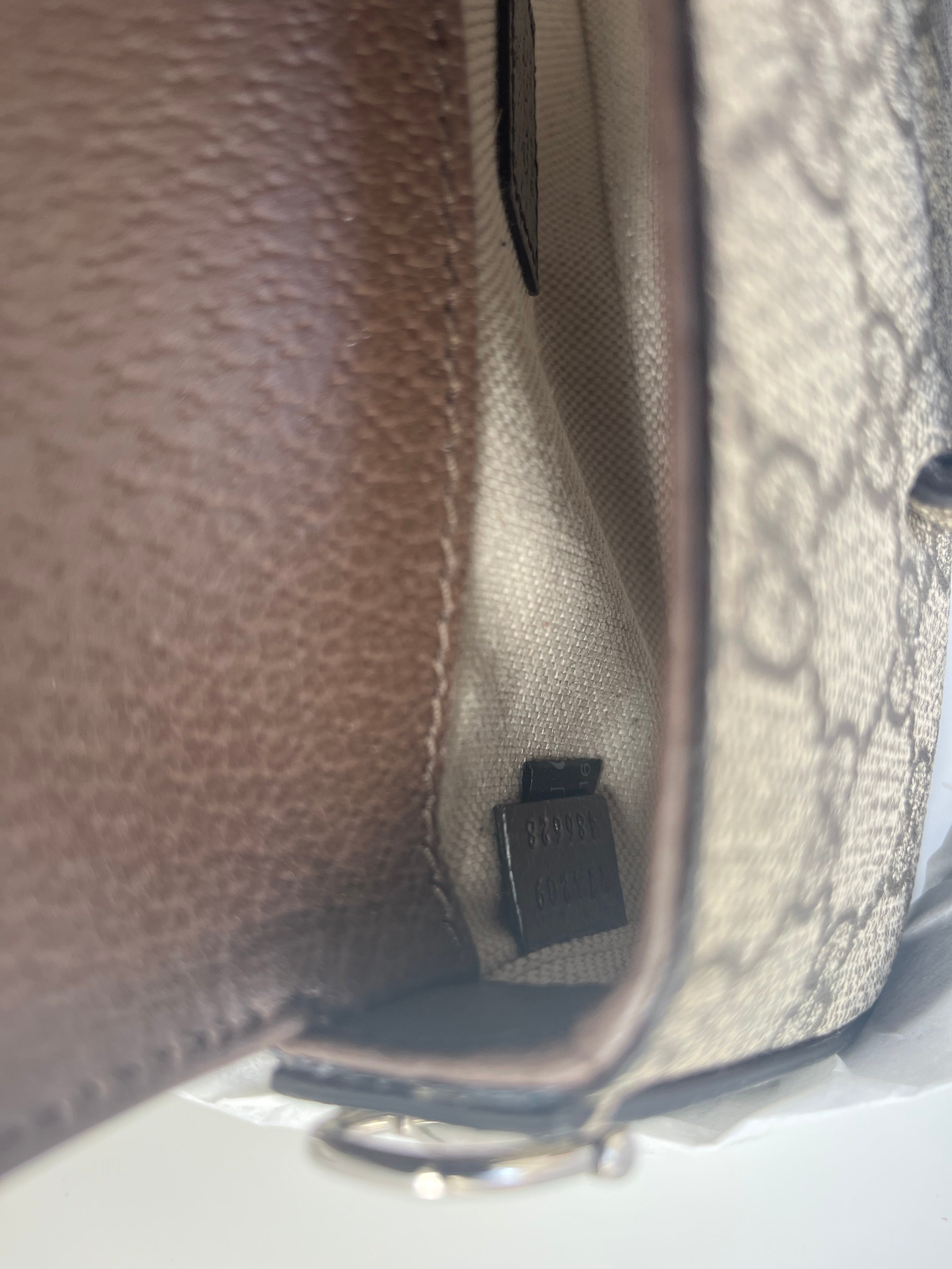 Gucci 1955 Horsebit Mini