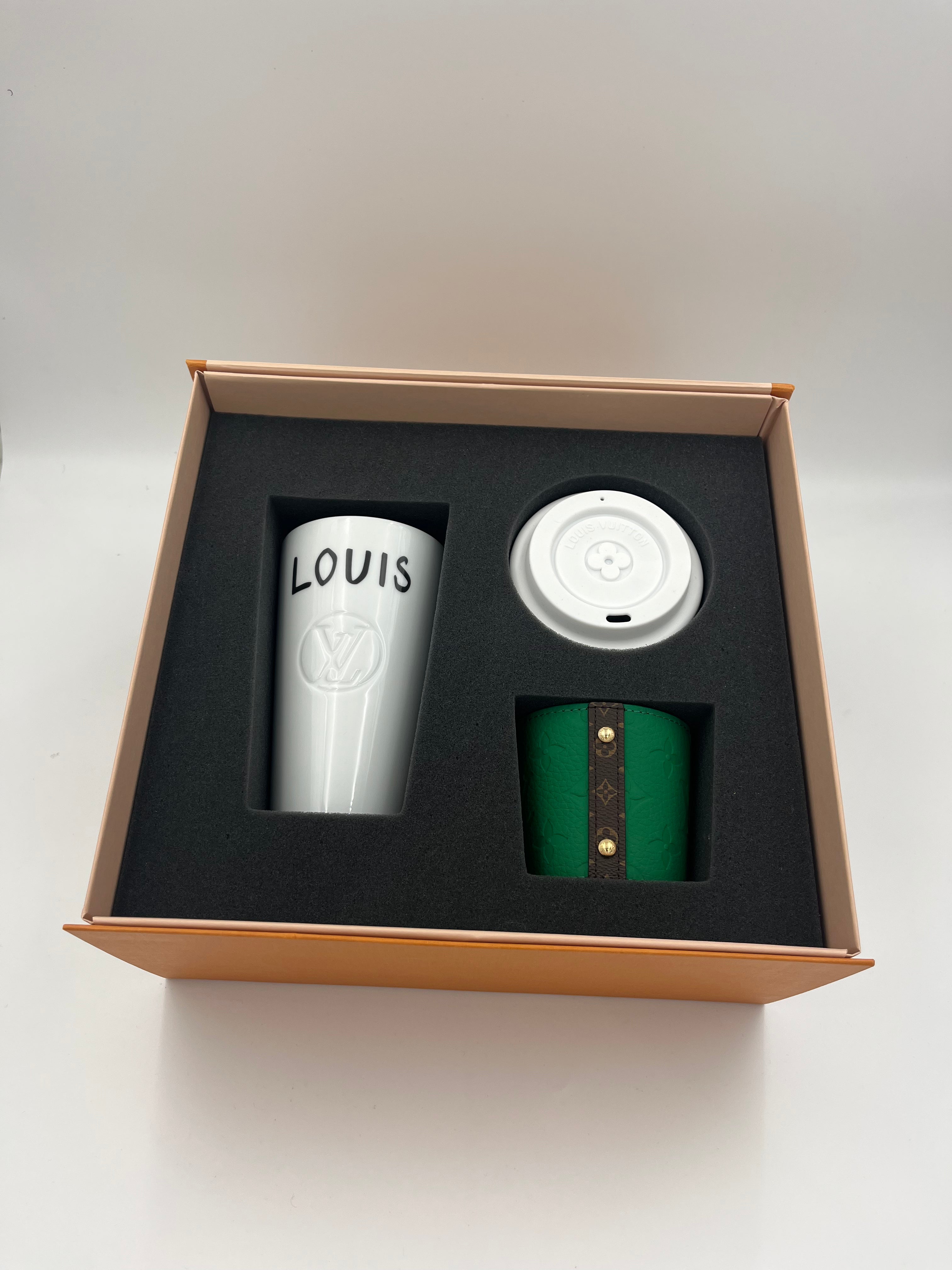 Louis Vuitton Cup Louis