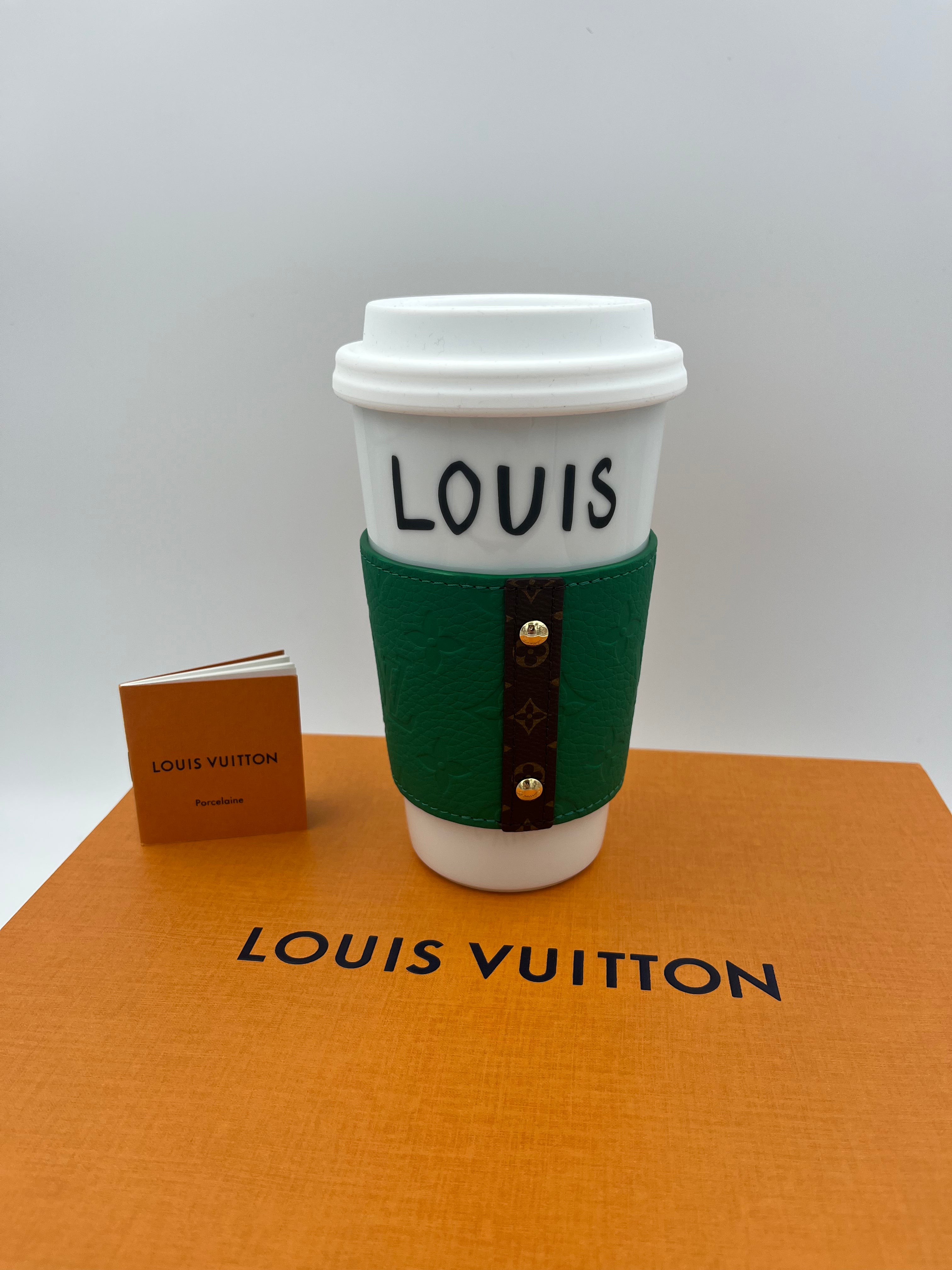 Louis Vuitton Cup Louis