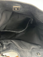 Gucci Bamboo GG Canvas | Black