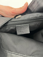 Gucci Bamboo GG Canvas | Black