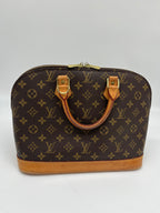Louis Vuitton Alma PM Monogram