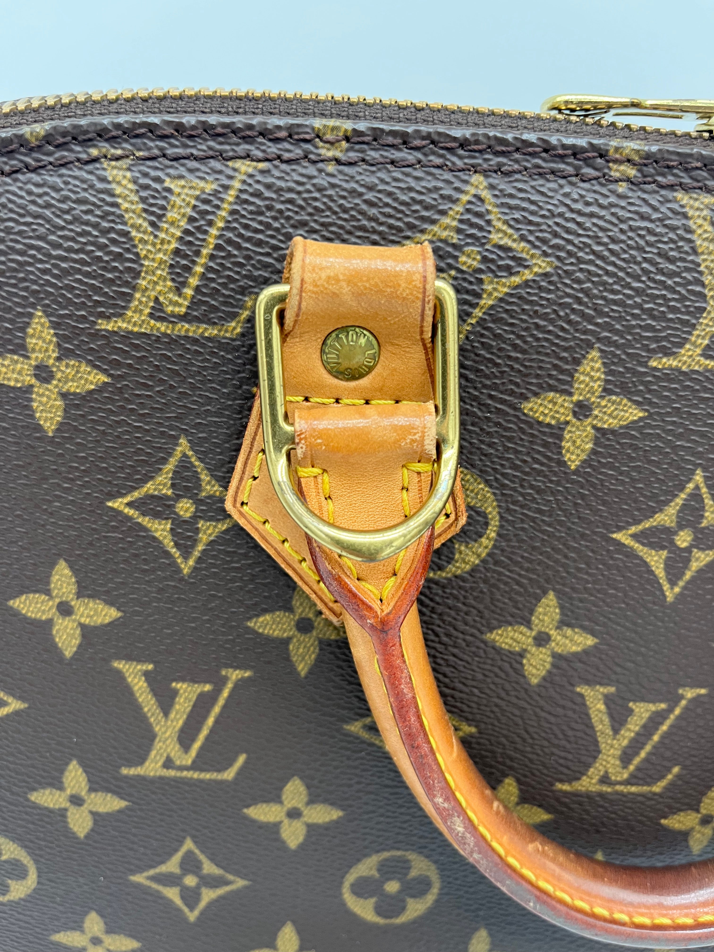 Louis Vuitton Alma PM Monogram