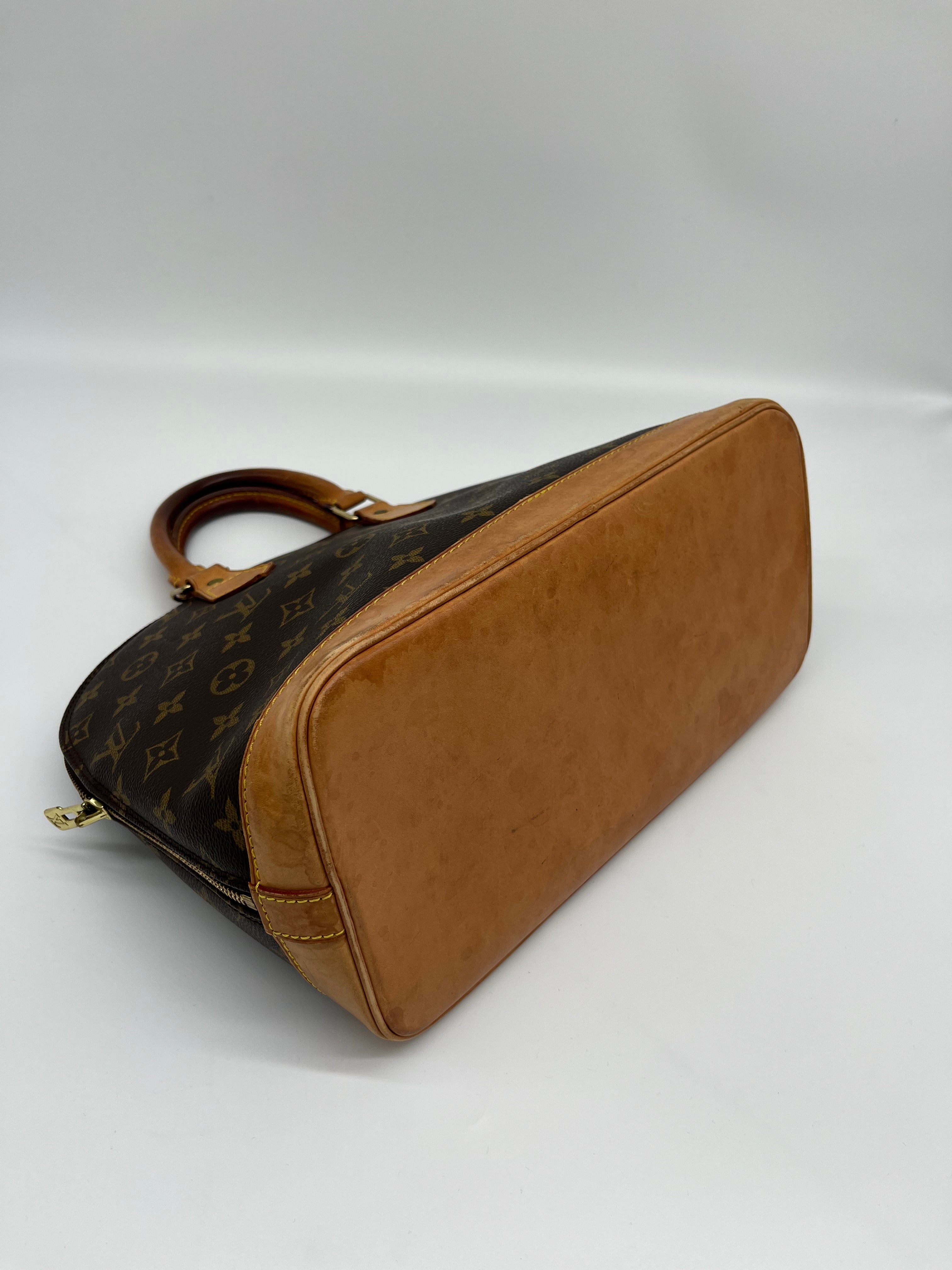 Louis Vuitton Alma PM Monogram