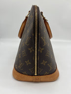 Louis Vuitton Alma PM Monogram