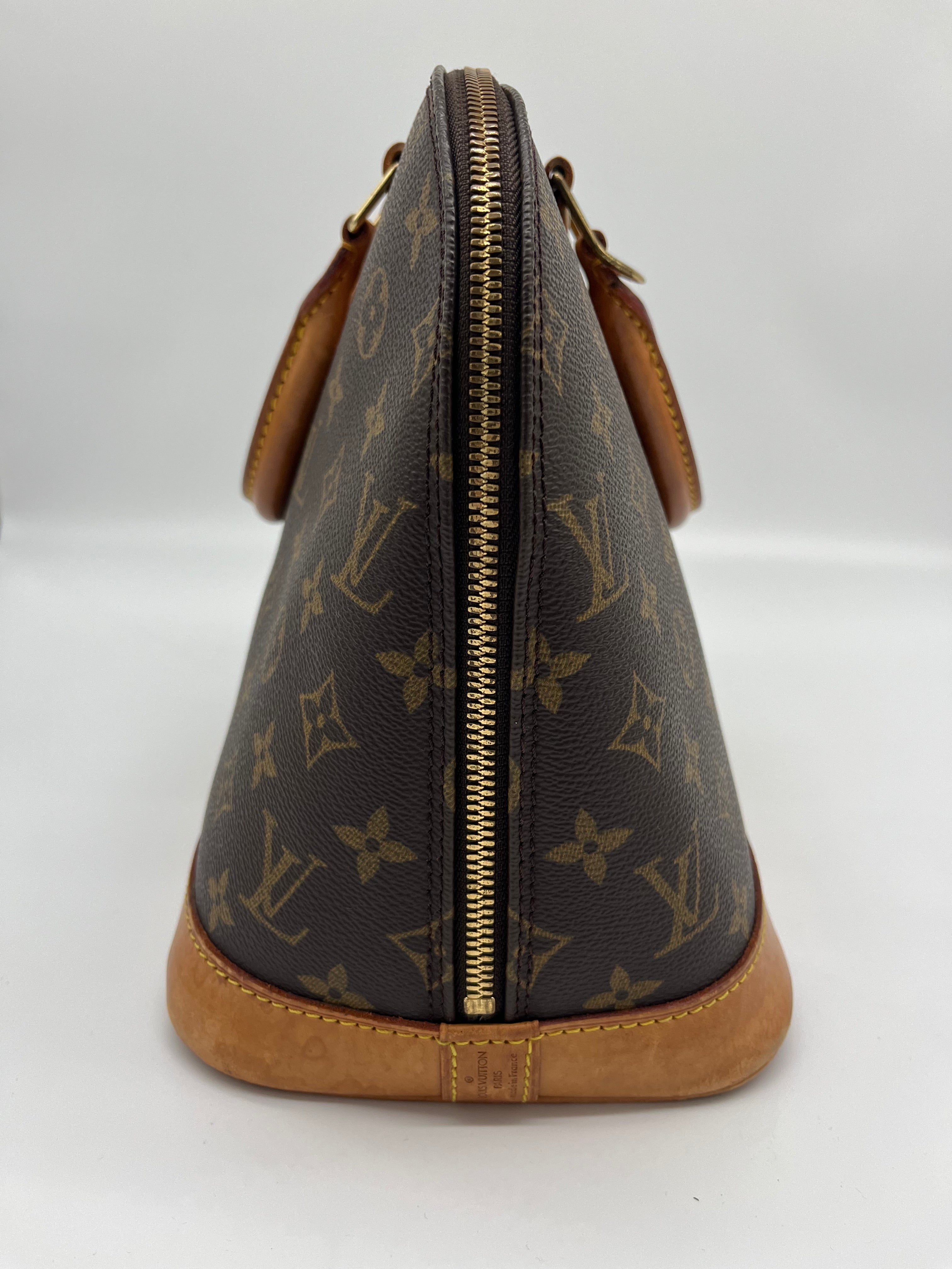 Louis Vuitton Alma PM Monogram