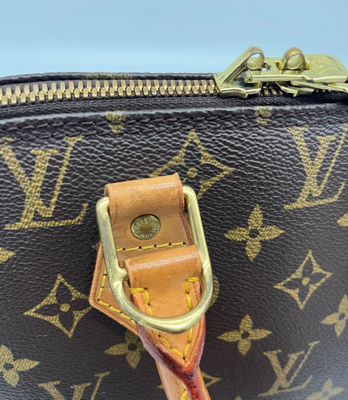 Louis Vuitton Alma PM Monogram