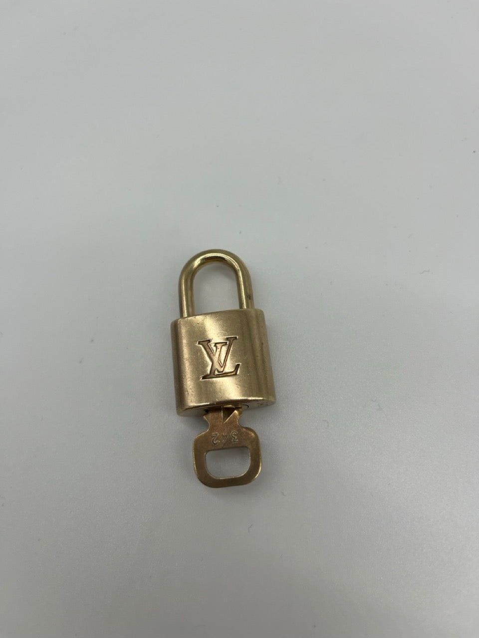 Louis Vuitton Lock + Key (1 set)