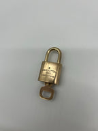 Louis Vuitton Lock + Key (1 set)