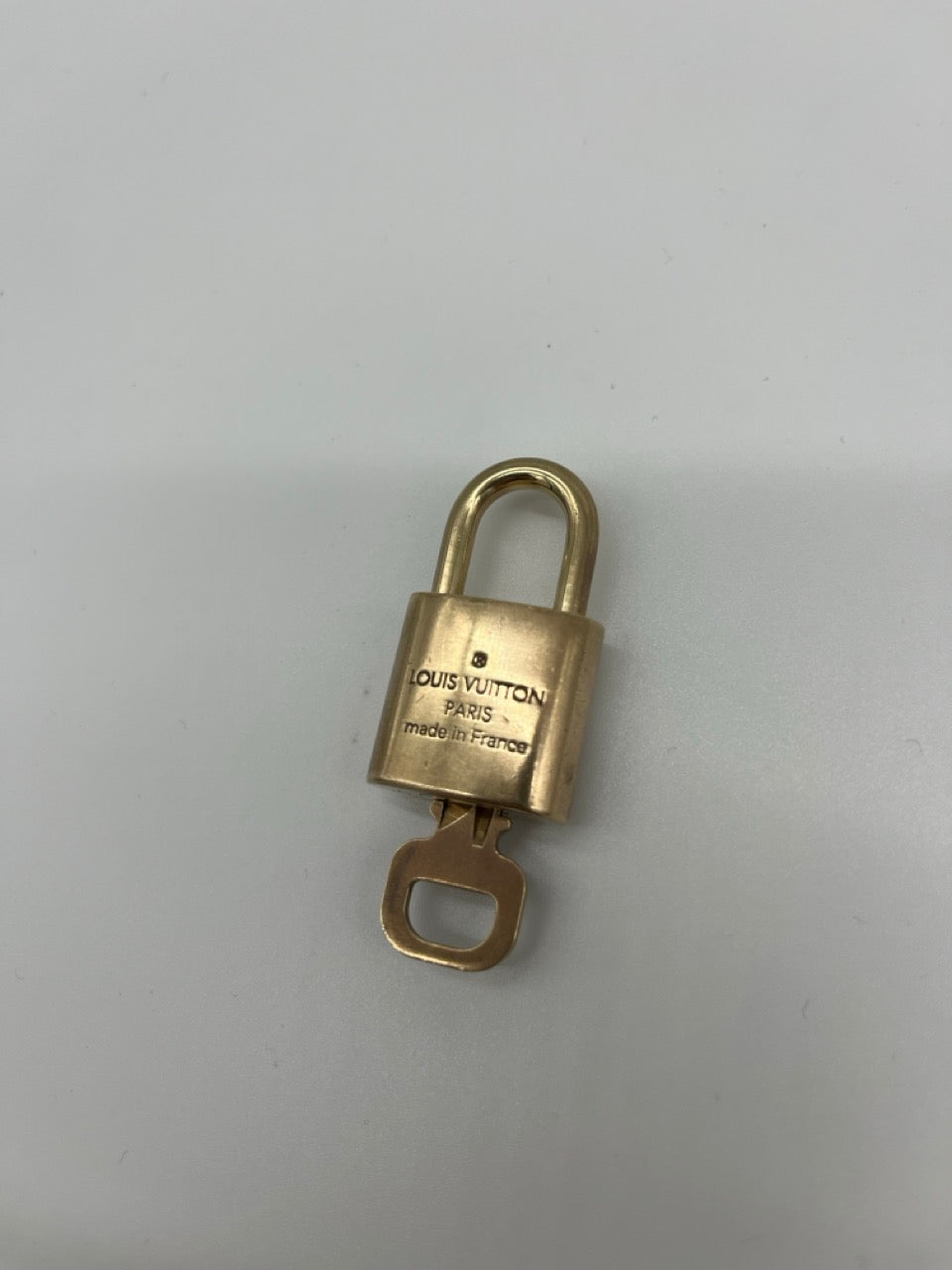 Louis Vuitton Lock + Key (1 set)