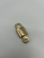 Louis Vuitton Lock + Key (1 set)