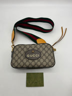 Gucci Neo Vintage Messenger bag