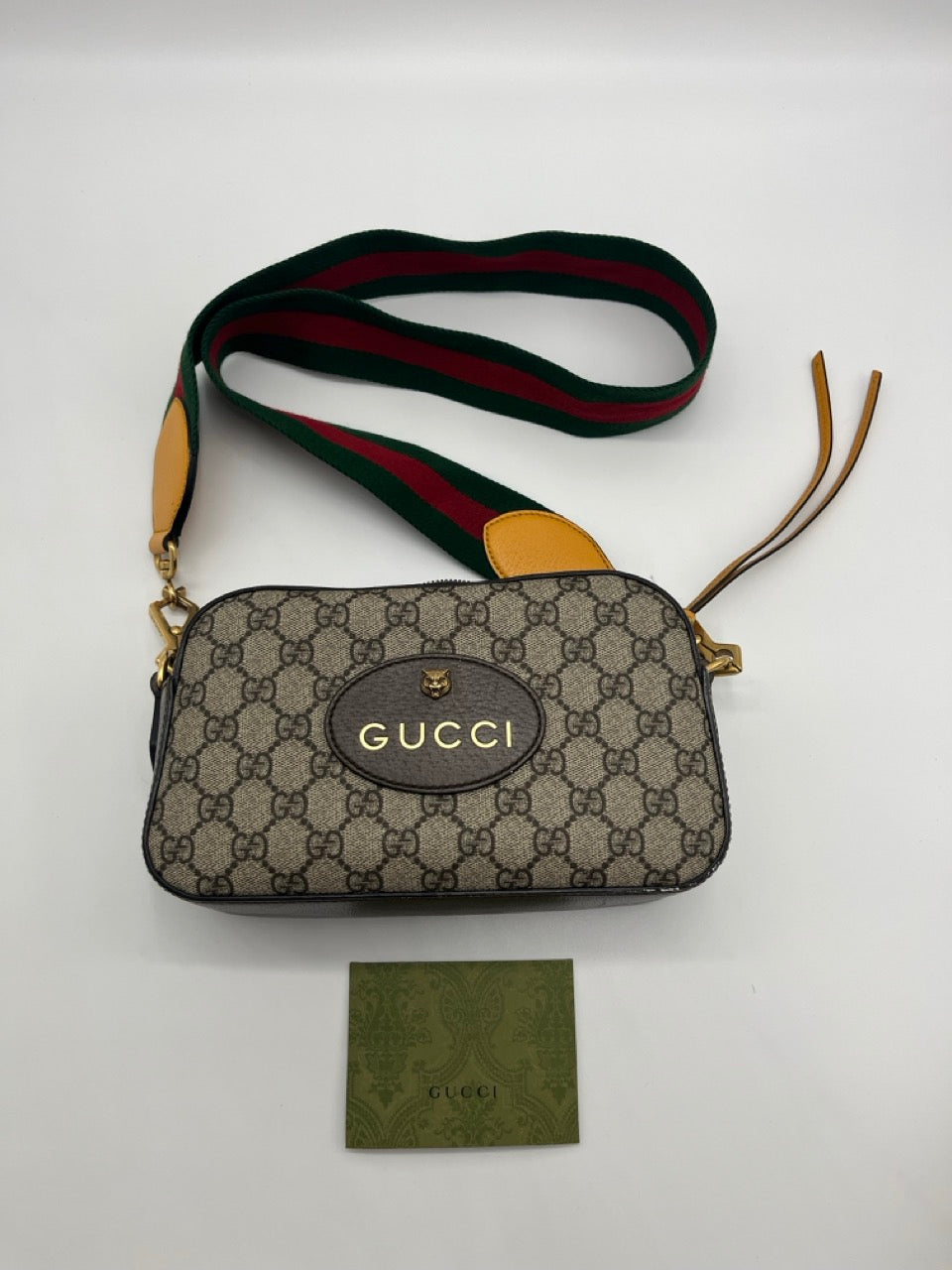Gucci Neo Vintage Messenger bag