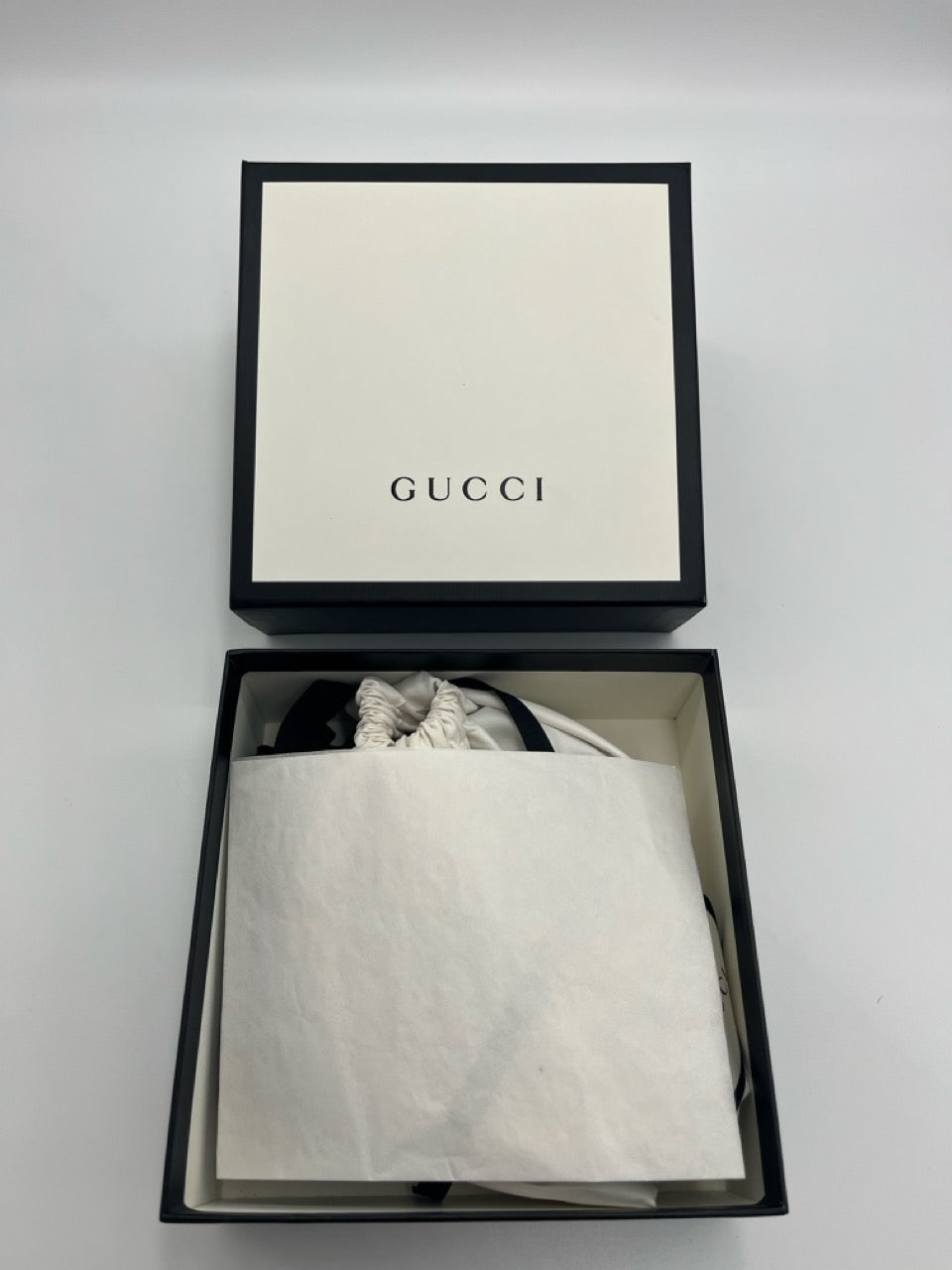 Gucci Belt with GG buckle