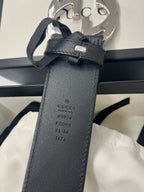 Gucci Belt with GG buckle