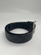 Gucci Belt with GG buckle