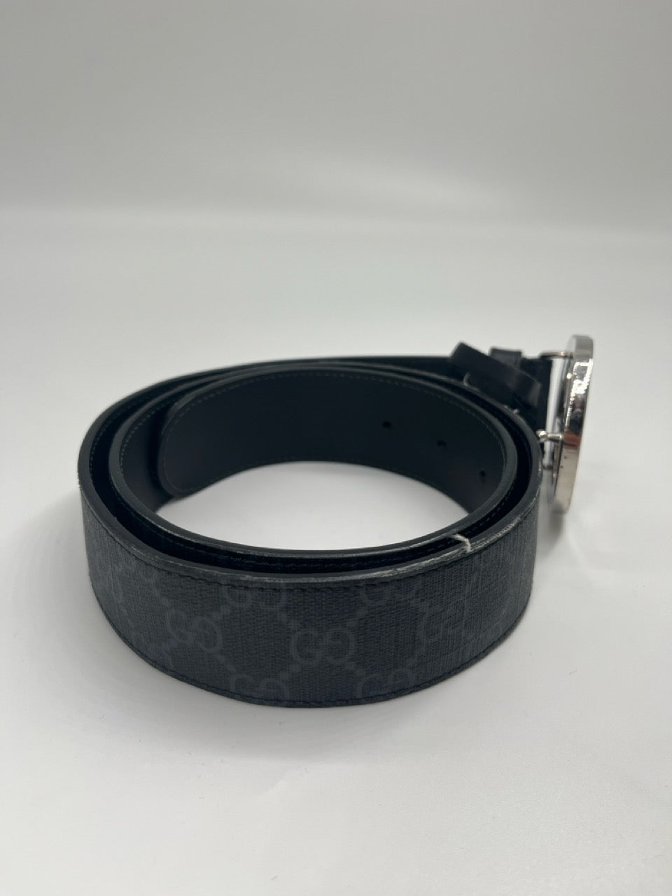 Gucci Belt with GG buckle