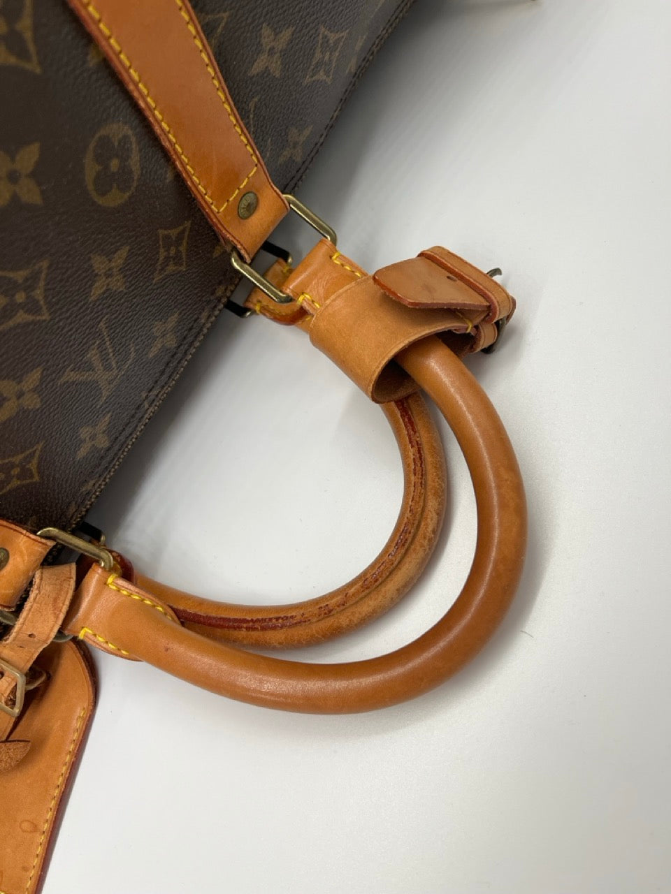 Louis Vuitton Keepall 55 Monogram