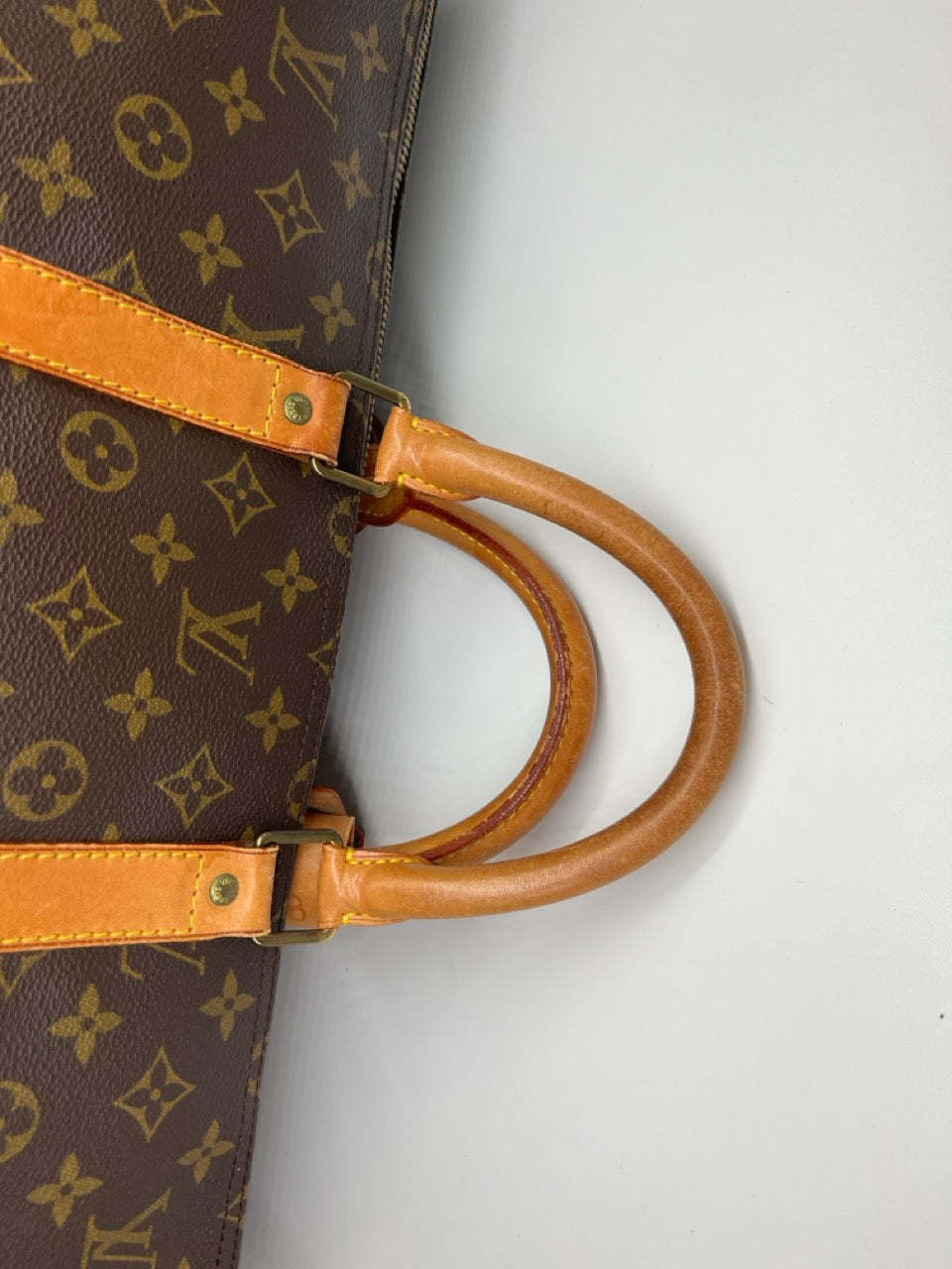 Louis Vuitton Keepall 55 Monogram