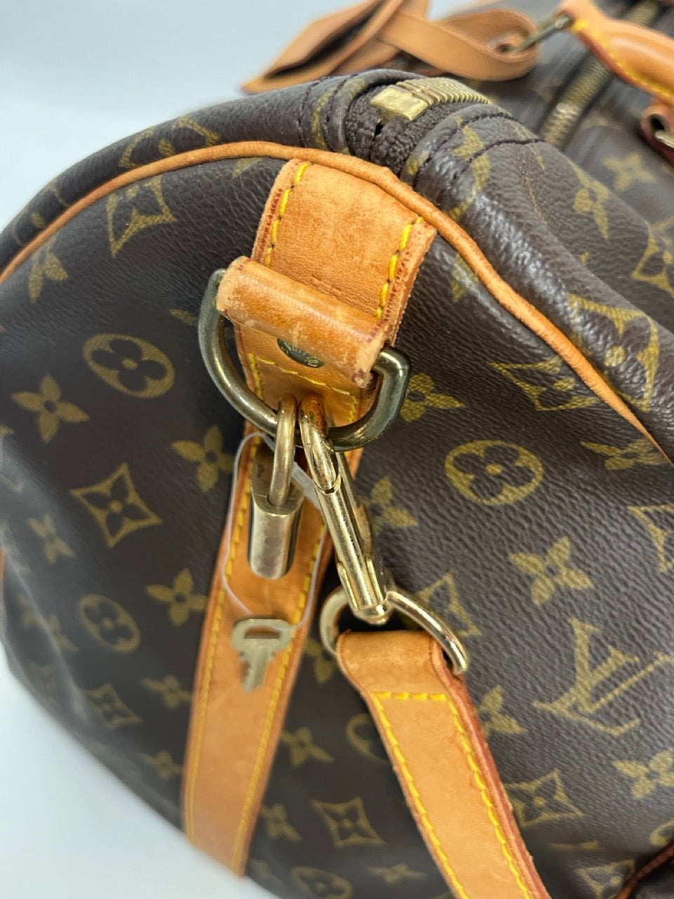 Louis Vuitton Keepall 55 Monogram