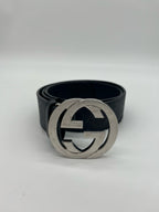 Gucci Belt with GG buckle