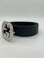 Gucci Belt with GG buckle