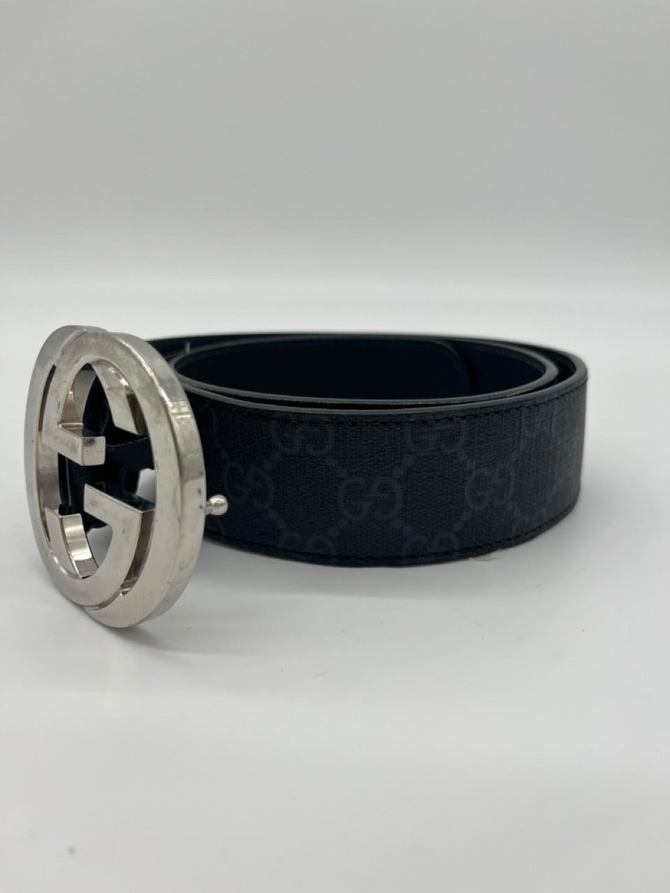 Gucci Belt with GG buckle