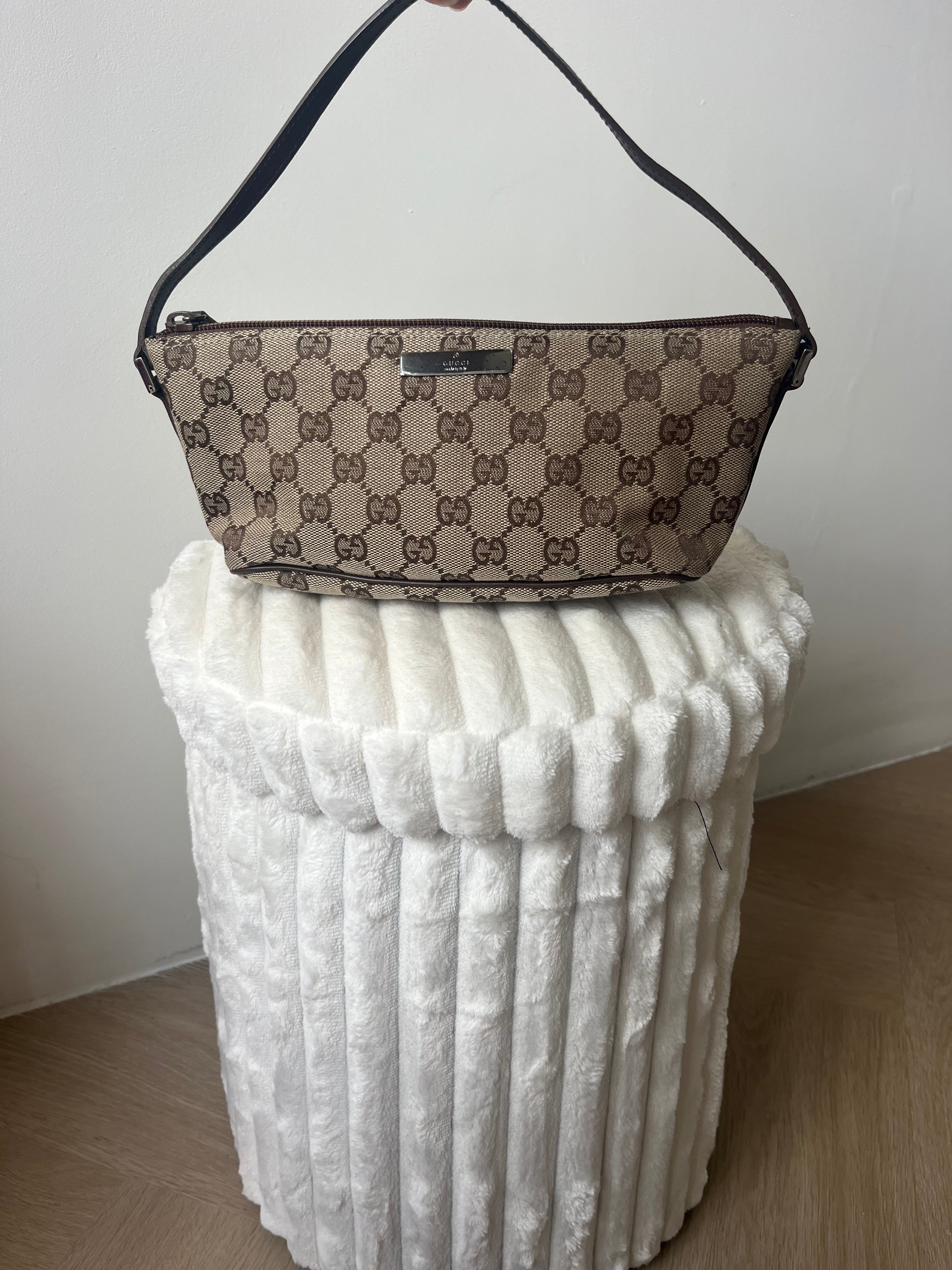 Gucci GG boatbag