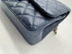 Chanel Classic Jumbo Double Flap | Navy Blue