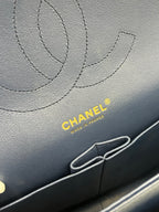 Chanel Classic Jumbo Double Flap | Navy Blue